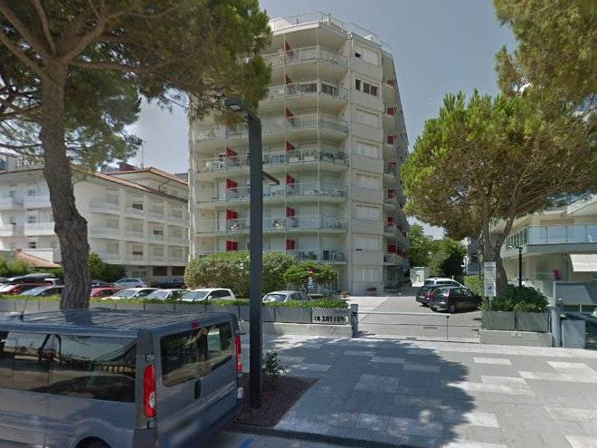 Lignano sabbiadoro sea front