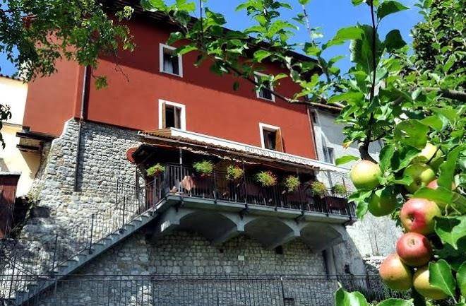 Locanda al pomo d'oro