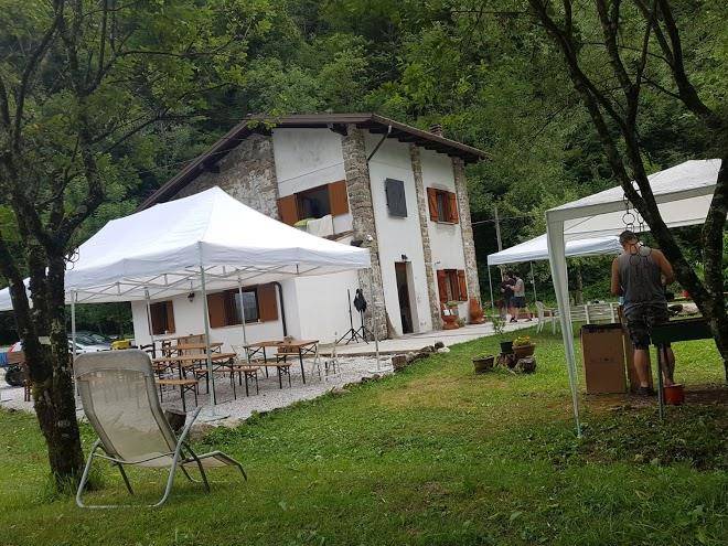Nido delle naiadi b&b