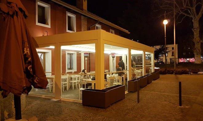 Osteria al ponte