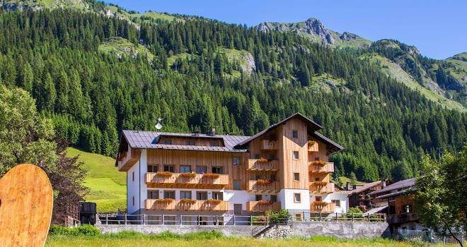 Residence cavanis wellness & private spa