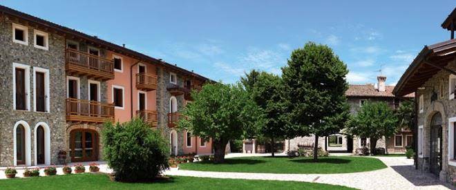 Resort la di mariute