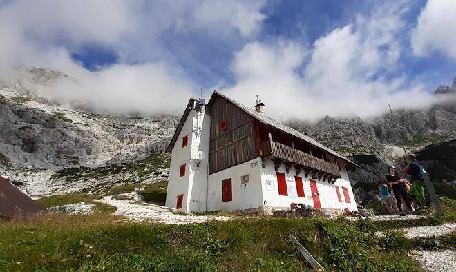 Rifugio corsi
