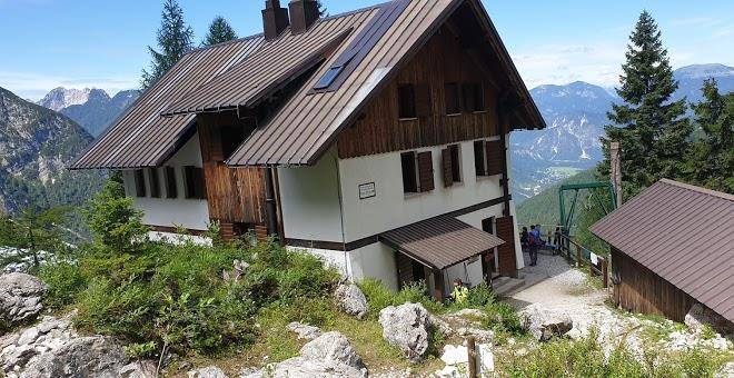 Rifugio luigi pellarini