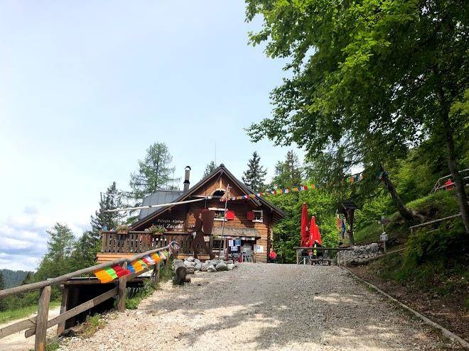 Rifugio luigi zacchi