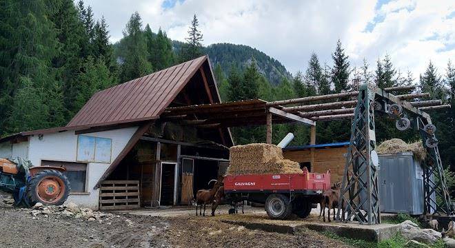 Rifugio monte ferro