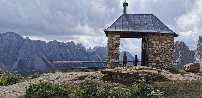 Rifugio pier fortunato calvi calvi hutte