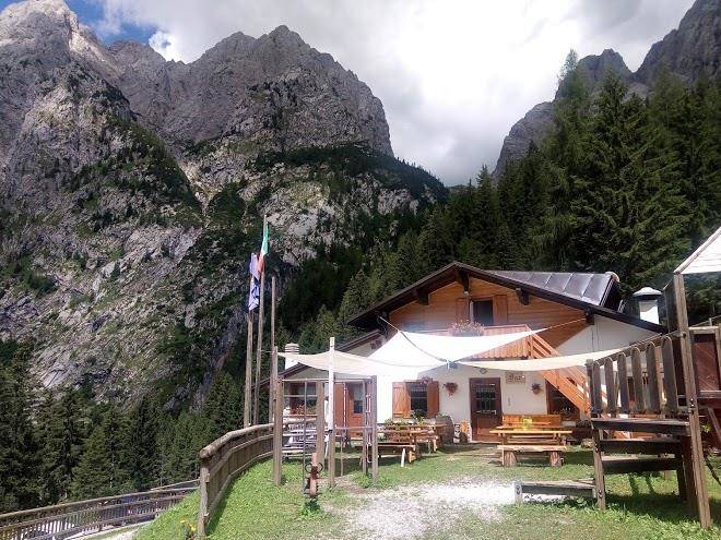 Rifugio tolazzi
