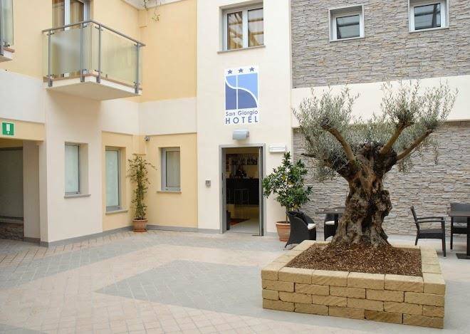 San giorgio hotel