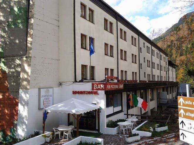 Sport hotel forte