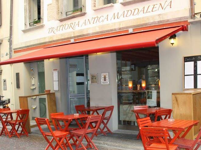 Trattoria antica maddalena