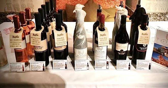 Valentino butussi azienda vitivinicola