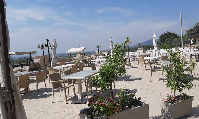 Agriturismo ristorante tenuta terra e sole