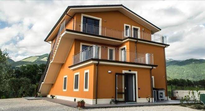 Agriturismo santa giusta