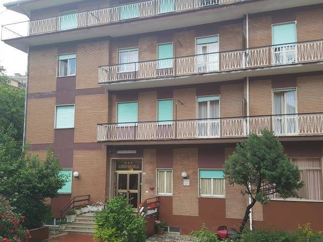 Albergo raffaello