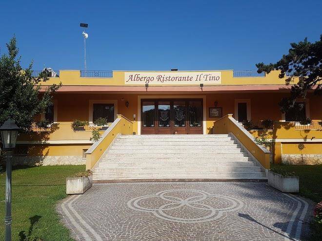 Albergo ristorante il tino