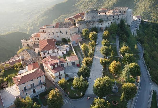 Albergo sotto le stelle