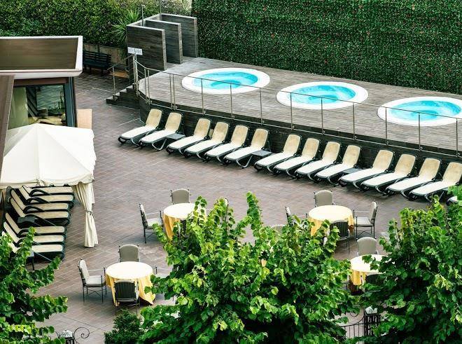 Ambasciatori place hotel