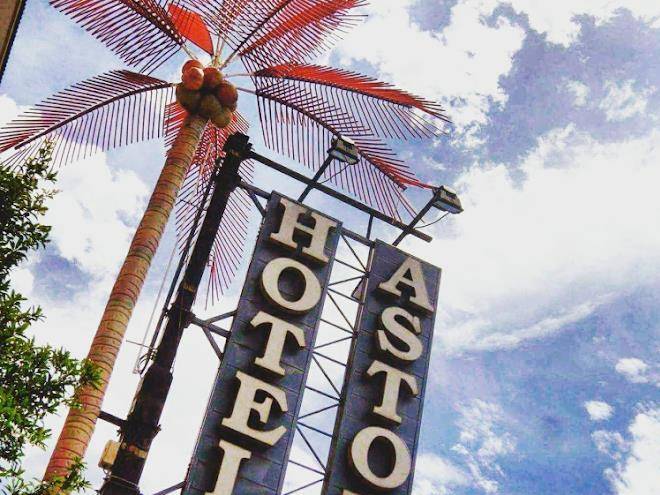 Astor hotel srl