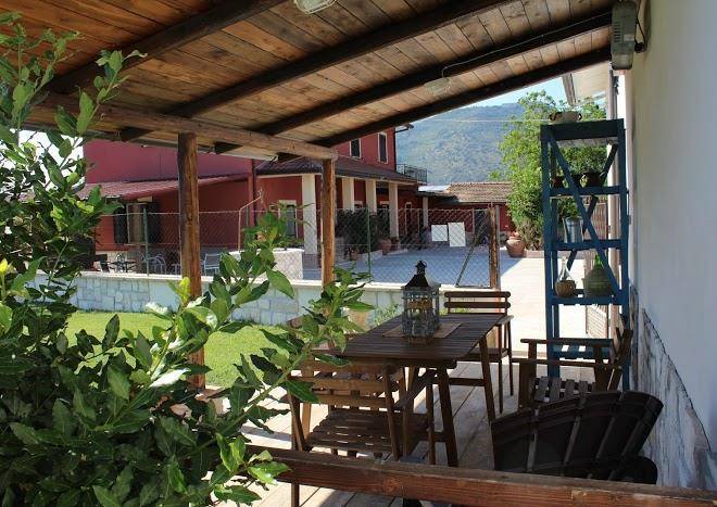 B&b colle cucchiara