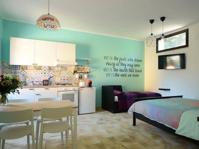 B&b la la rose