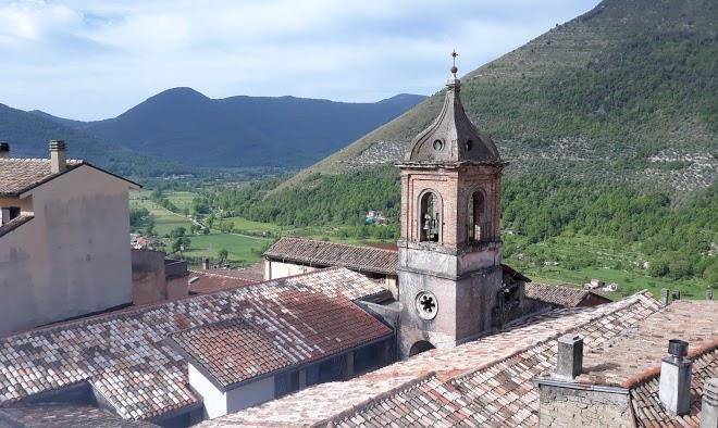 B&b Valle Degli Ulivi Vallecorsa Image