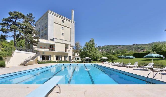 Hotel fiuggi terme resort & spa
