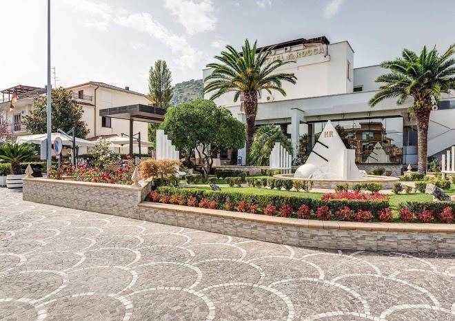 Best western hotel rocca