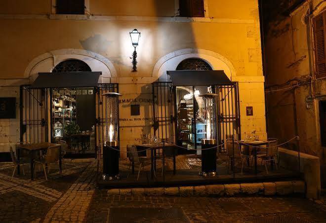 Cik s r l albergo diffuso