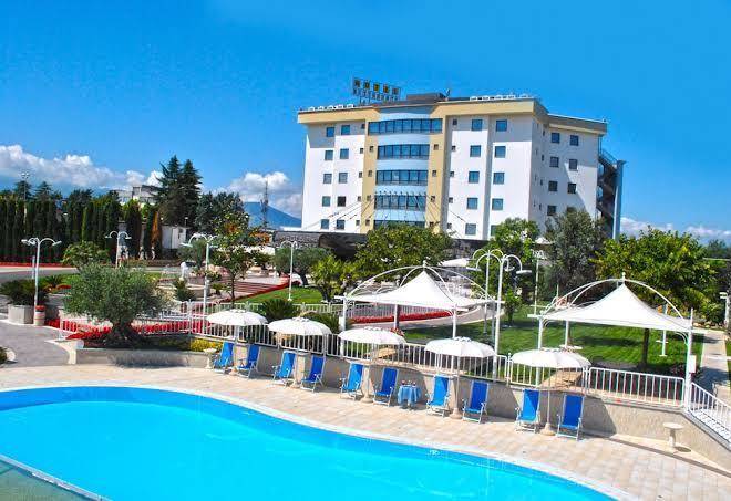 Edra palace hotel