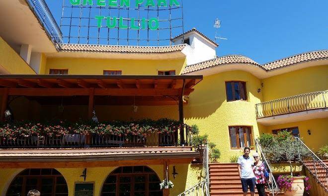 Green Park Hotel Image