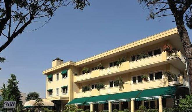 Hotel alba