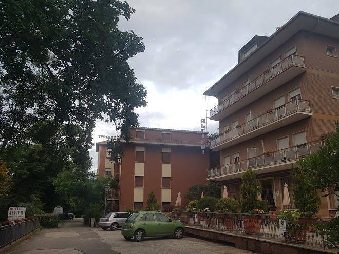 Hotel alfieri srl