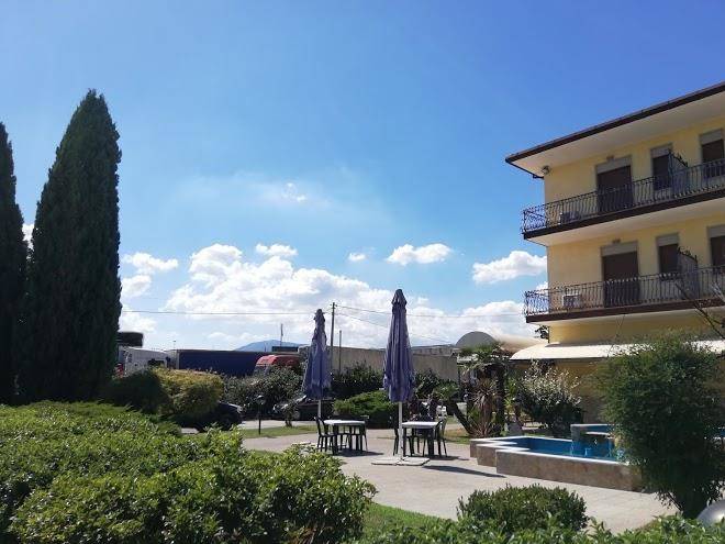 Hotel anagni le rose