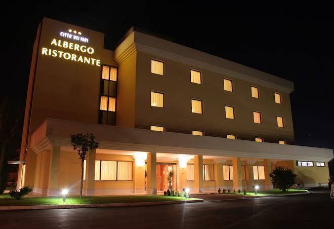 Albergo citta' dei papi
