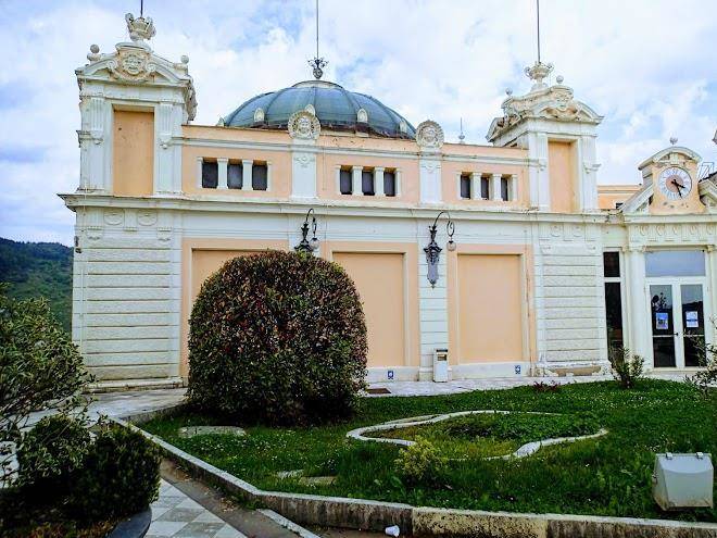 Hotel corallo fiuggi