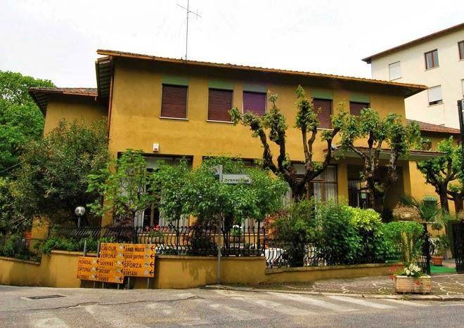 Hotel delle ortensie albergo tre stelle fiuggi terme