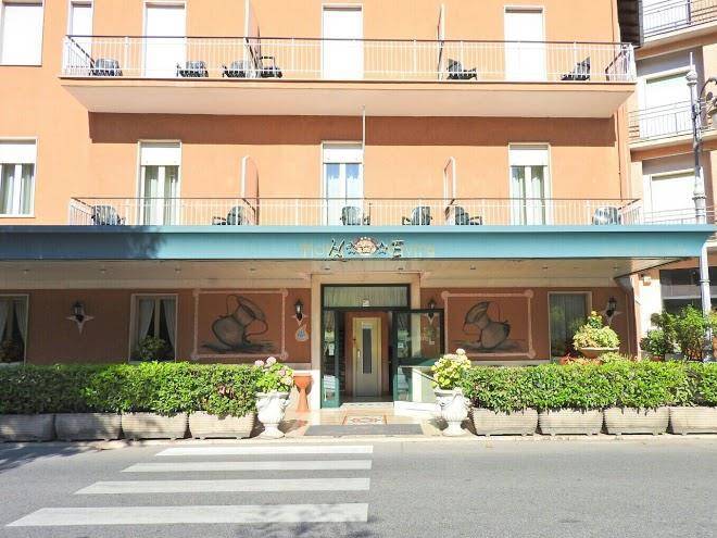 Hotel elvira fiuggi