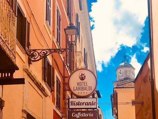 Hotel ristorante garibaldi