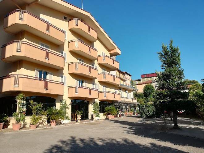Hotel Miramonti Fiuggi Image