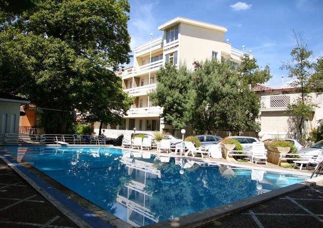 Hotel Mondial Park Image