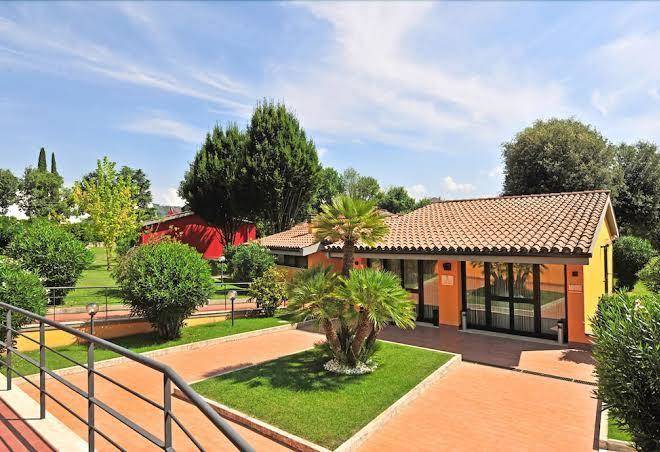 Hotel poggio romano