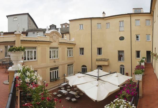 Hotel relais filonardi
