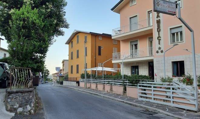 Hotel ristorante villa medici