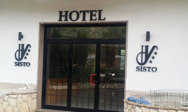 Hotel san sisto