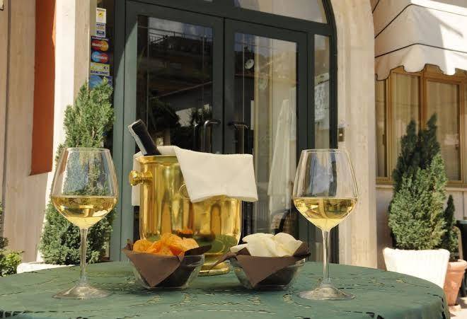 Hotel siviglia fiuggi