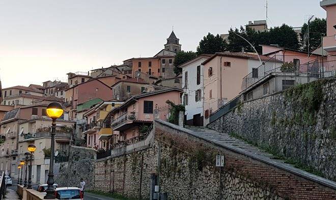 Hotel squarciarelli di ludovici e e c snc
