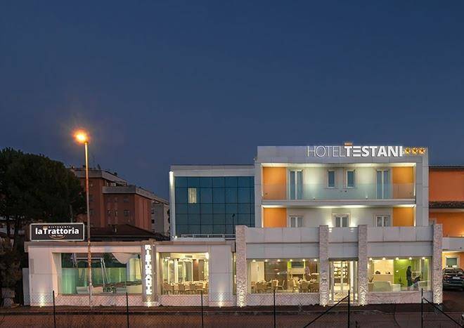 Hotel Testani Image