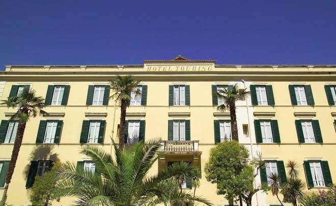 Hotel touring wellness&beauty