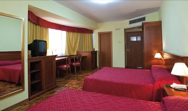 Hotel uliveto